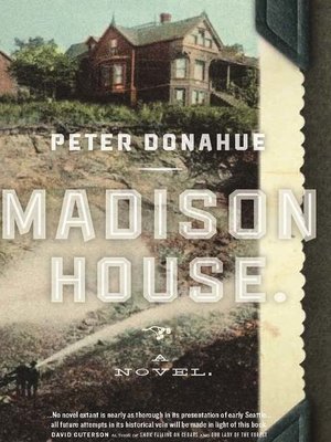 cover image of Madison House